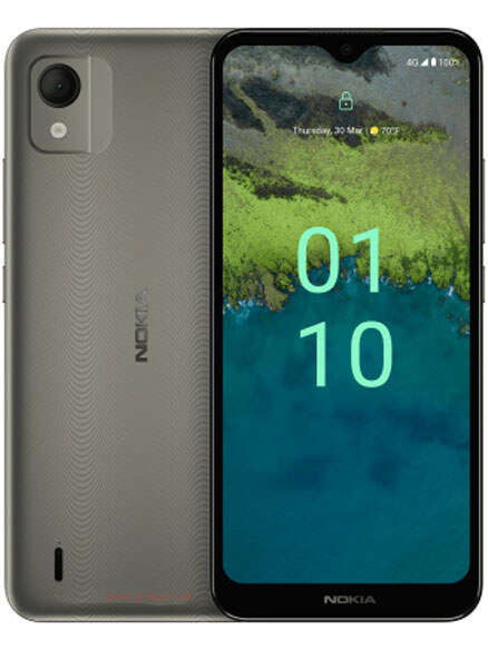 Nokia C110 Price in Pakistan