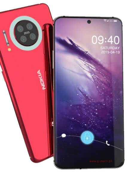Nokia N95 5G