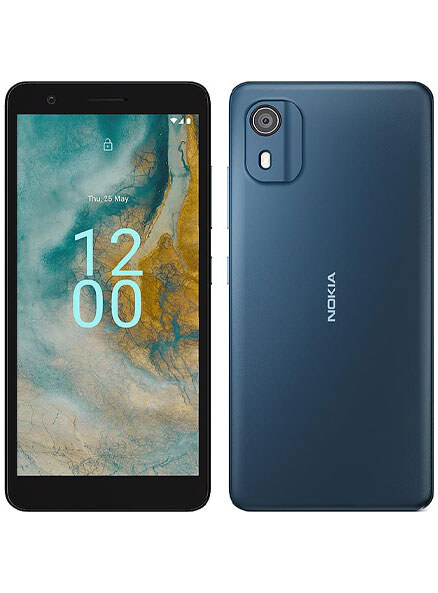 Nokia C02 Price in Pakistan