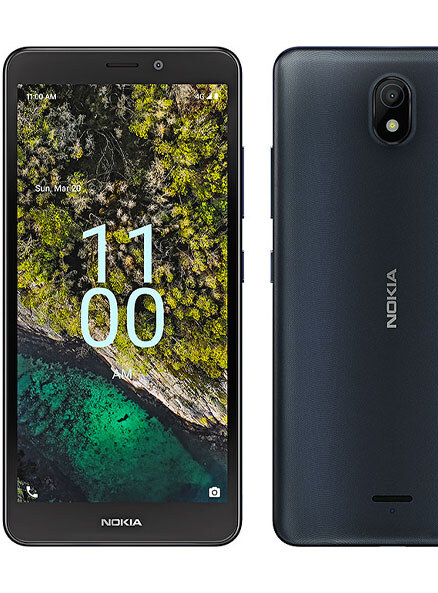 Nokia C100 Price in Pakistan