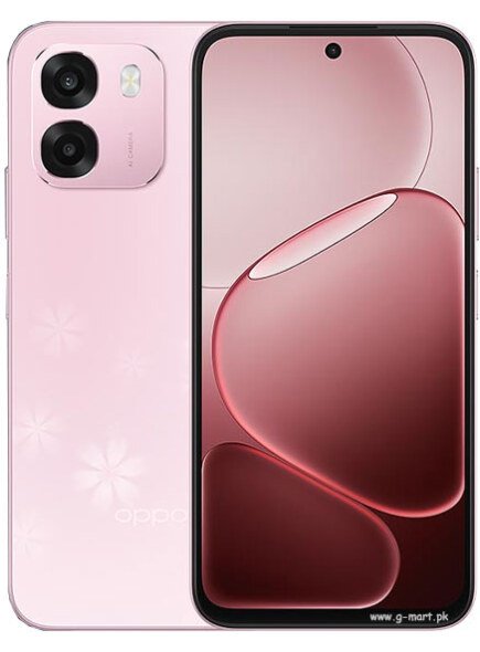 Oppo A6 5G Price in Pakistan