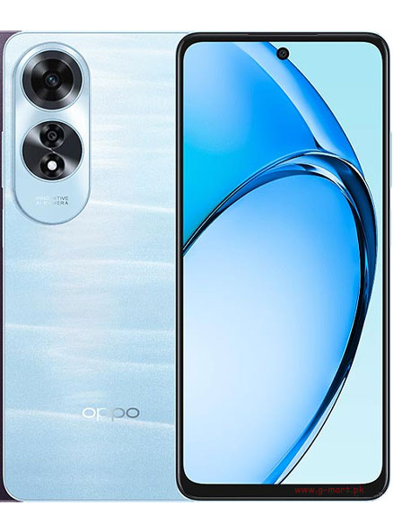 Oppo A60 price in Pakistan