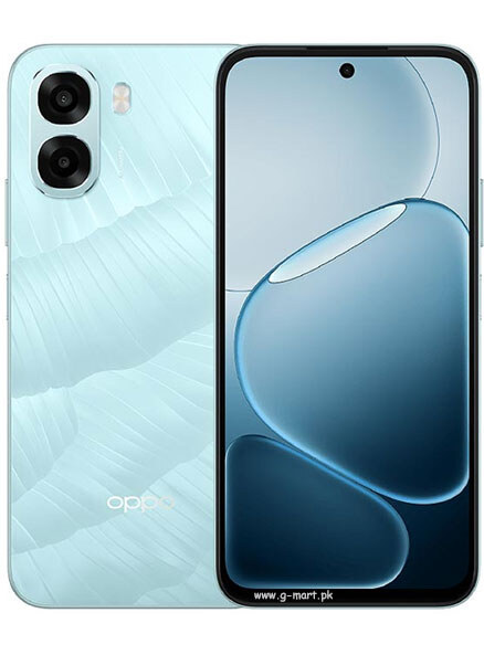 Oppo A6x 5G Price in Pakistan