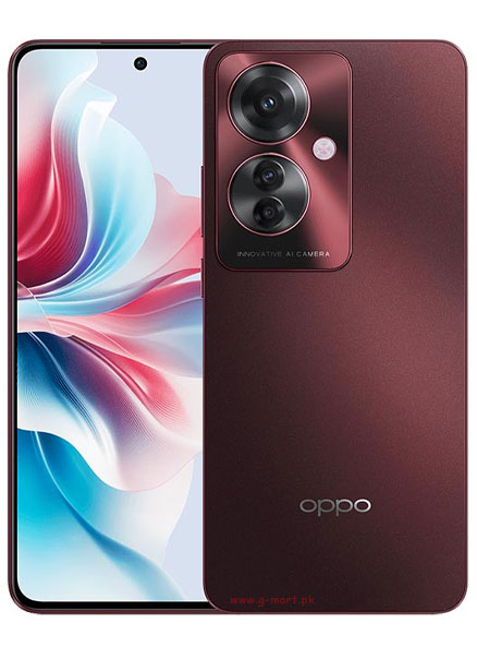 Oppo F25 Pro price in Pakistan