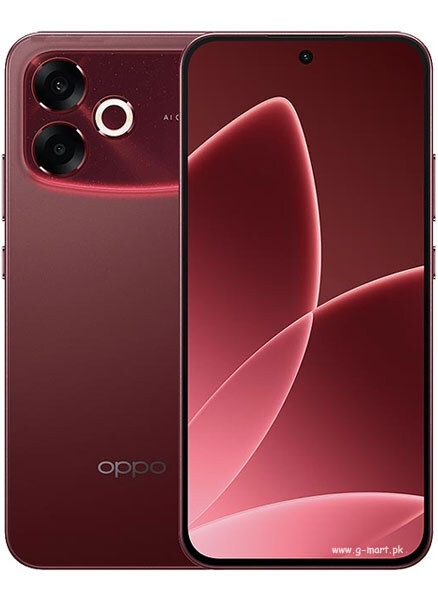 Oppo F33 Pro Price in Pakistan