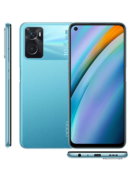 Oppo K10 price in Pakistan