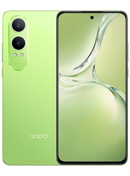 Oppo K12x launched with 80W charging power Price in Pakistan