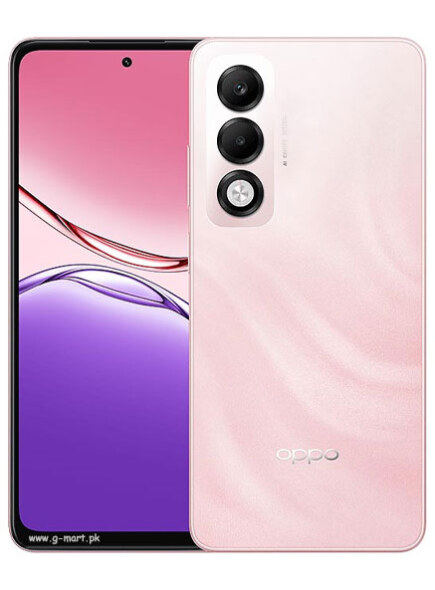 Oppo K13x 5G Price in Pakistan