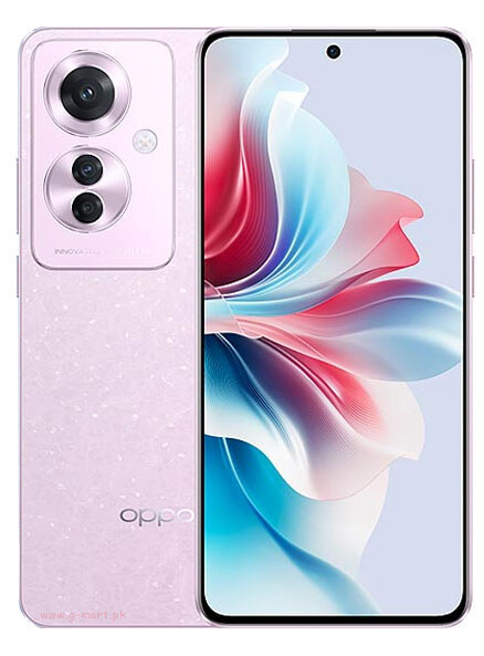 Oppo Reno 11 F Price in Pakistan