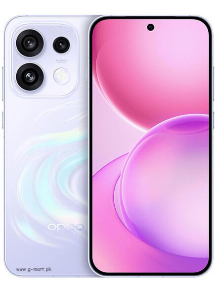 Oppo Reno 16