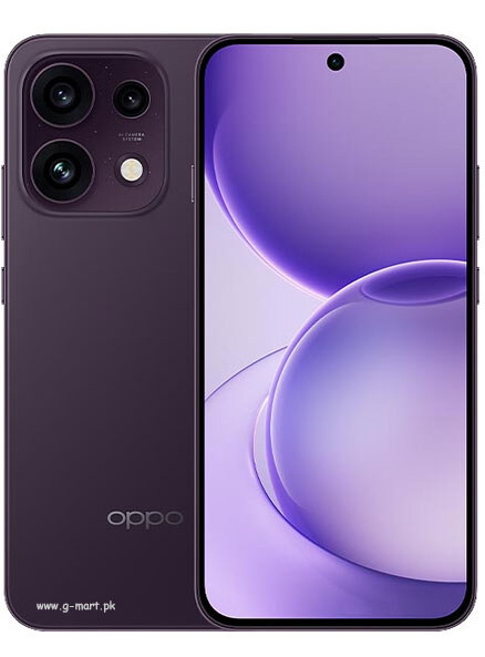 Oppo Reno16 F Price in Pakistan