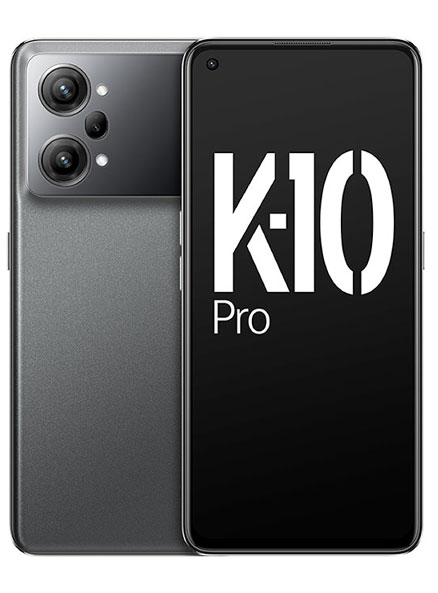 Oppo K10 Pro price in Pakistan