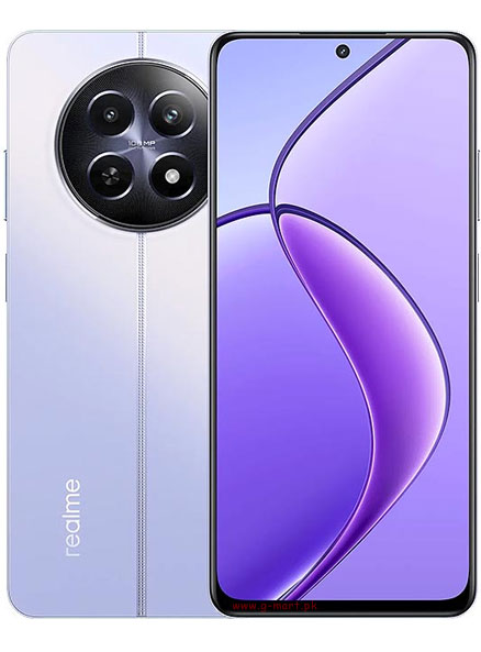 Realme 12 price in Pakistan