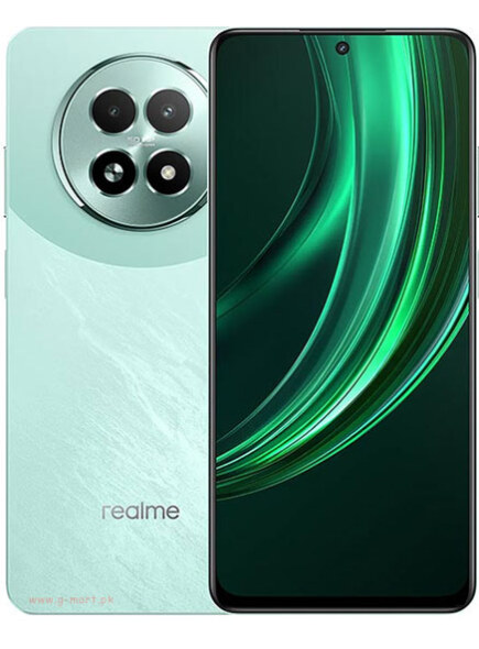 Latest Realme mobiles in Pakistan with price list and specs 2025