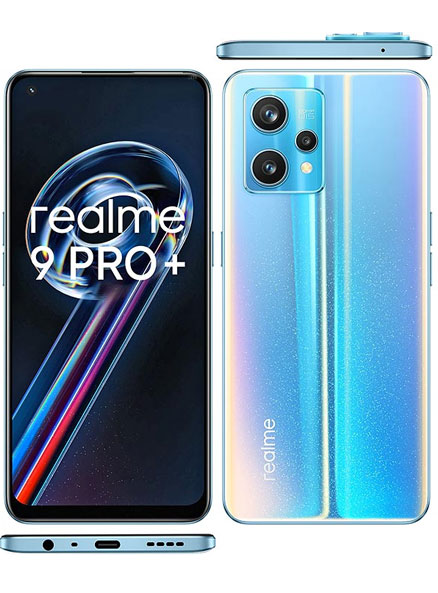 Realme 9 Pro plus