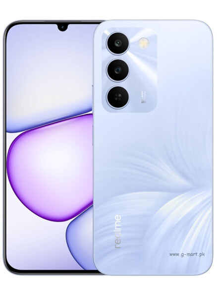 Realme C100 5G Price in Pakistan