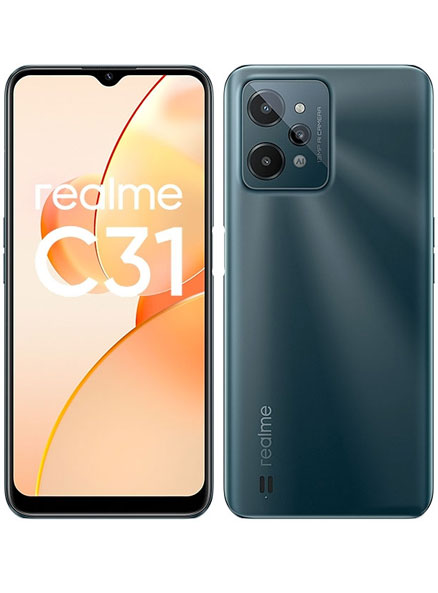 Realme C31