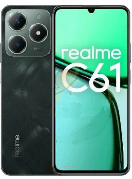 Realme C61 4G Price in Pakistan