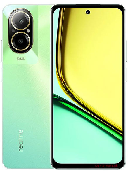 Realme C67 4G price in Pakistan