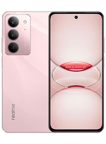 Realme C75x 4G price in Pakistan
