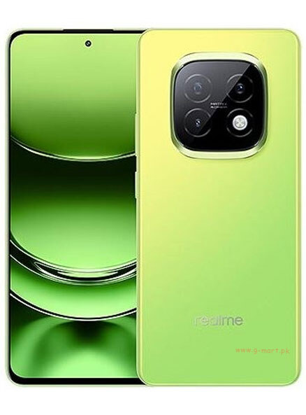 Realme Narzo 70 Curve Price in Pakistan