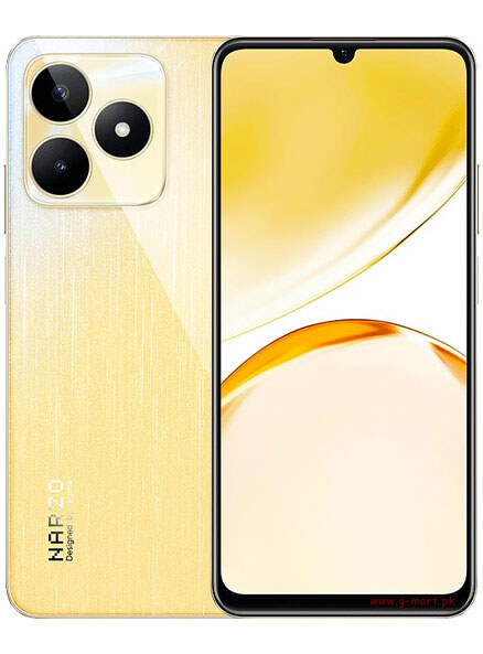 Realme Narzo N53 released May 2023 Price in Pakistan
