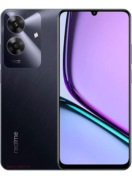 Latest Realme mobiles in Pakistan with price list and specs 2025