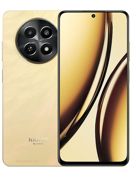 Realme Narzo N65 price in Pakistan