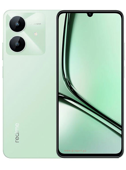 Realme Note 60x 4G Price in Pakistan