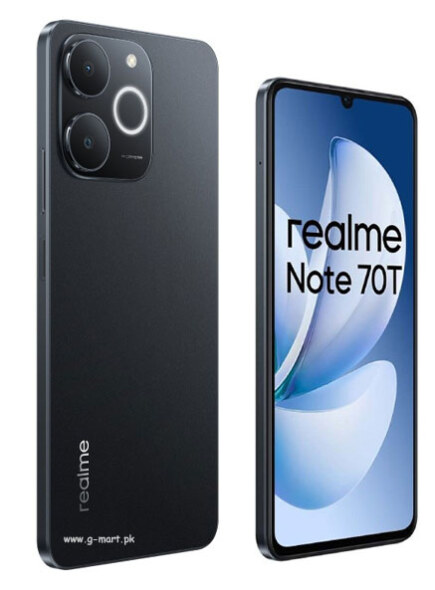 Realme Note 70T 4G Price in Pakistan