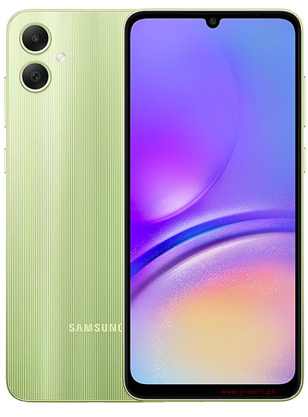 Samsung Galaxy A05 price in Pakistan