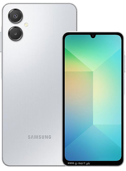 Samsung Galaxy A06 5G price in Pakistan and specs