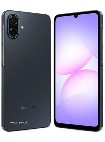 Samsung Galaxy A07 5G Price in Pakistan