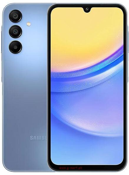 Samsung Galaxy A15 5G Price in Pakistan