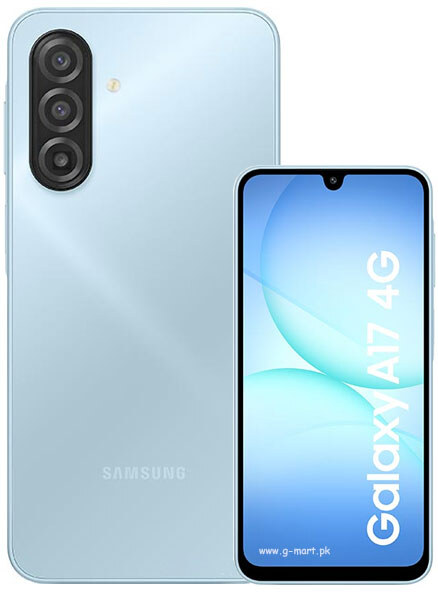 Samsung Galaxy A17 4G Mobile Price in Pakistan Samsung Galaxy A17 4G Price in Pakistan