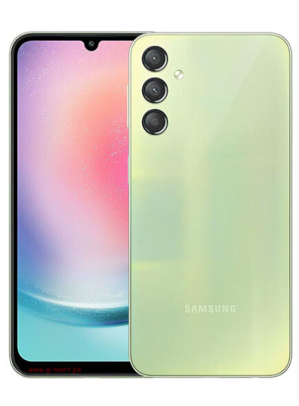 Samsung Galaxy A24 4G Price in Pakistan
