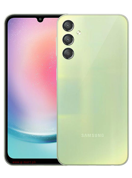 Samsung Galaxy A24 price in Pakistan