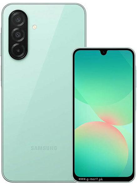 Samsung Galaxy A26 Price in Pakistan