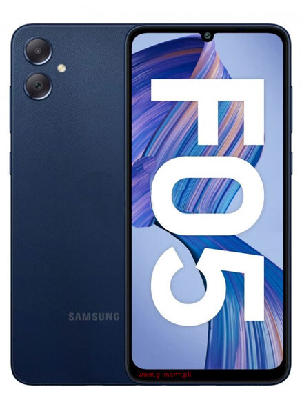 Samsung Galaxy F05 Price in Pakistan