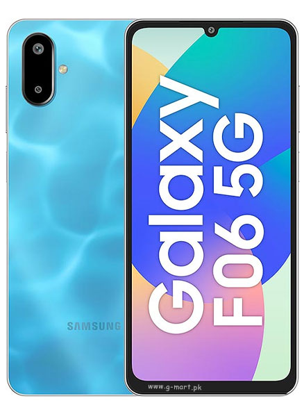Samsung Galaxy F06 5G price in Pakistan