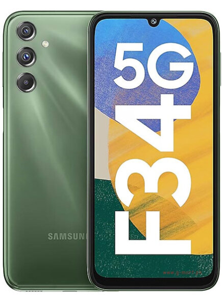 Samsung Galaxy F34 Price in Pakistan