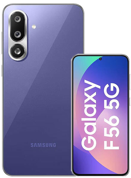 Samsung Galaxy F56 Price in Pakistan