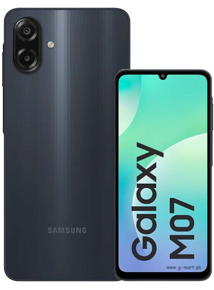 Samsung Galaxy M07 4G Price in Pakistan