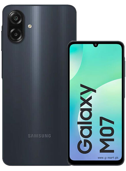 Samsung Galaxy M07 4G Price in Pakistan