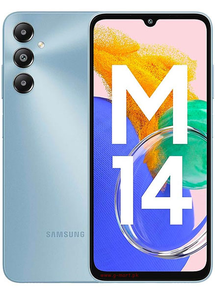 Samsung Galaxy M14 4G price in Pakistan