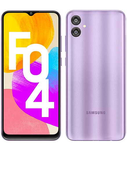 Samsung Galaxy F04 price in Pakistan