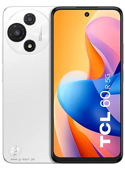 TCL 60R 5G price in Pakistan