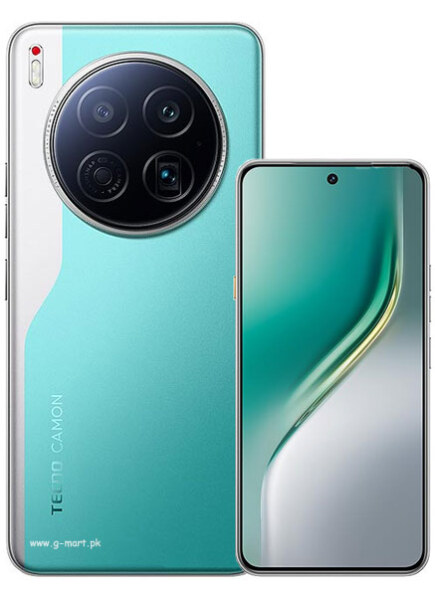 Tecno Camon 40 Premier Price in Pakistan