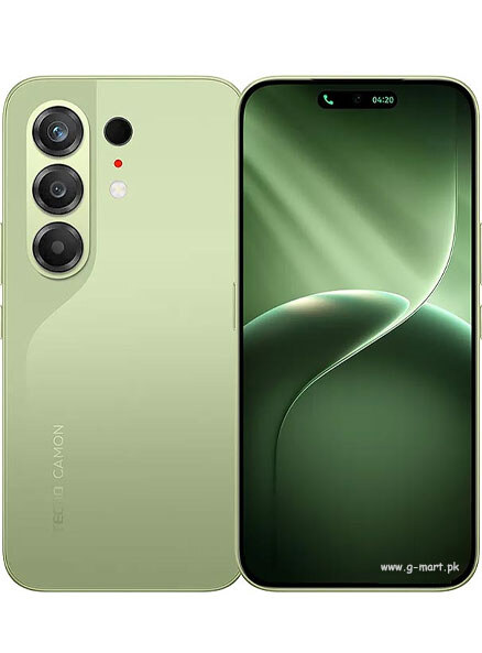 Tecno Camon 50 4G Price in Pakistan