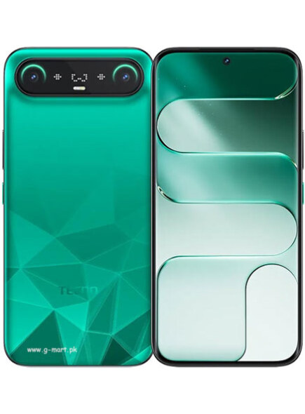 Tecno Camon Slim 4G